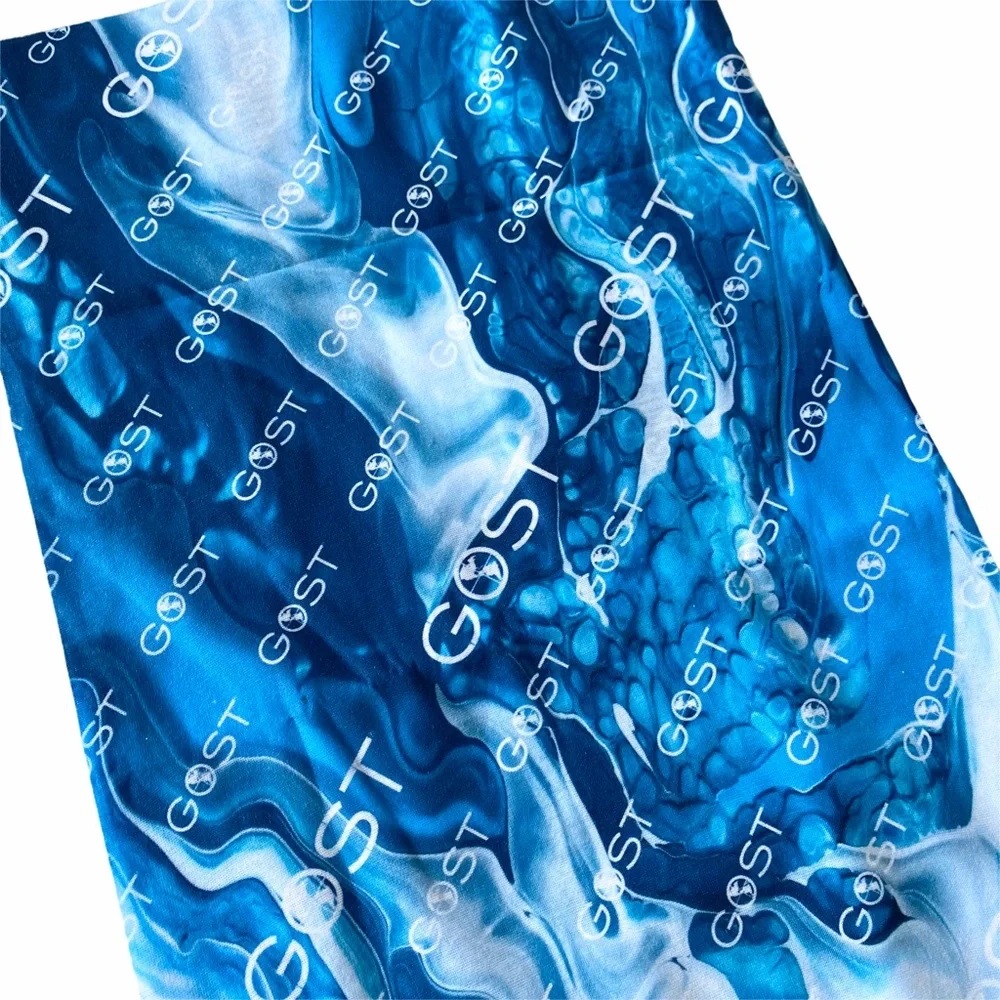 new GOST Tracker 𓆉 FlexFiber Fishing Neck Gaiter 𓆉 Sun Protection Shield 𓆉